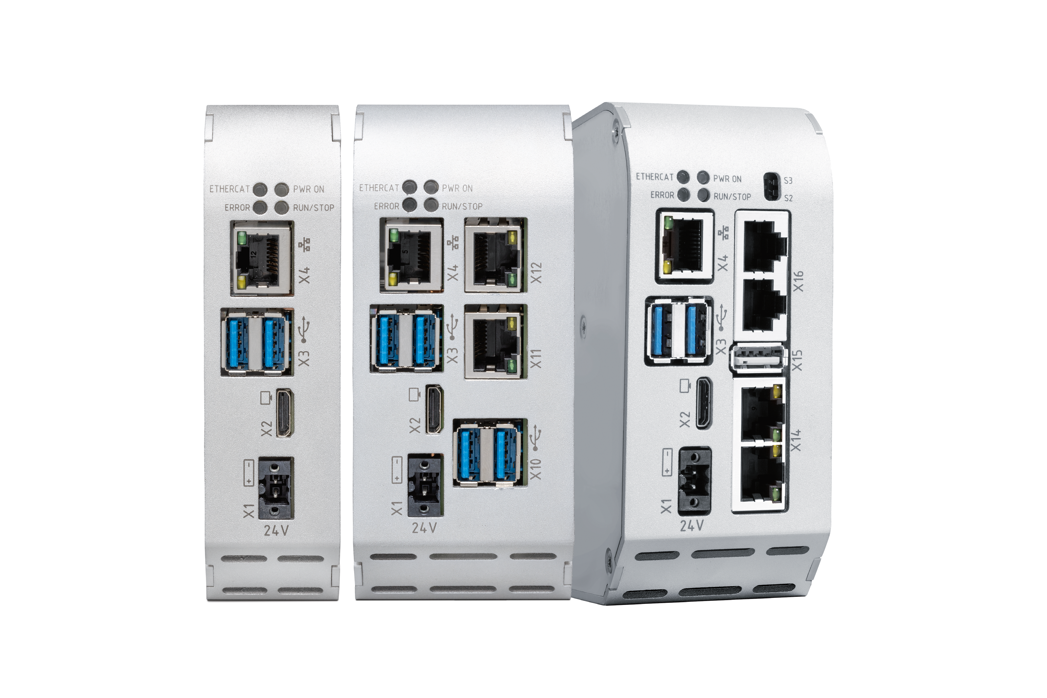 Modular Control Solution Raspberry Pi