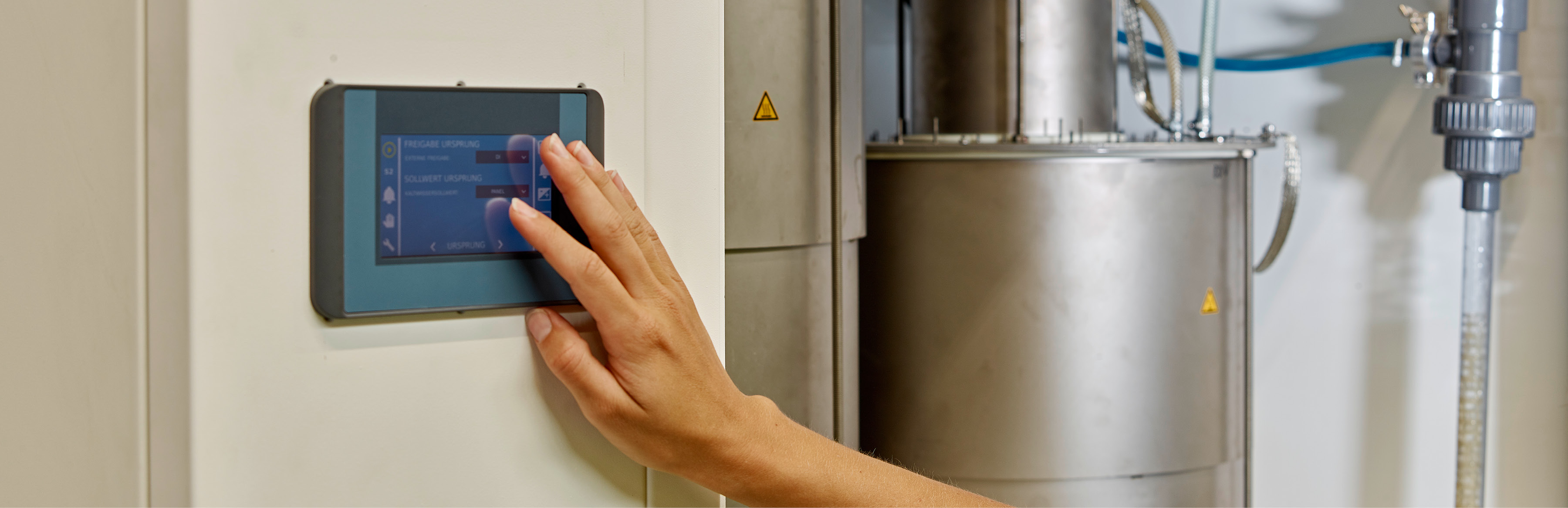 Smart control of heating, ventilation and air conditioning