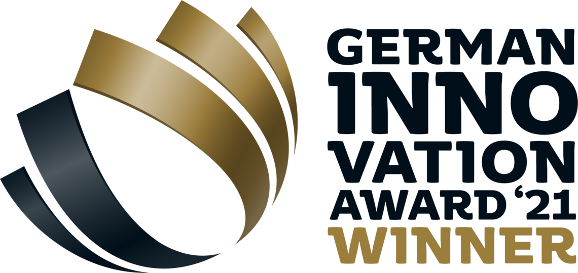 German Innovation Award 2021