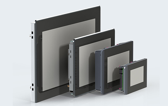 Touch Panels | HMI