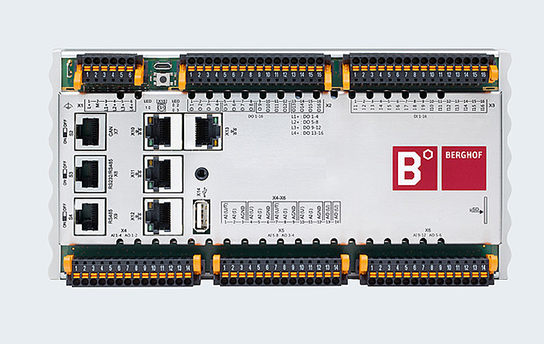 Compact Control Solution